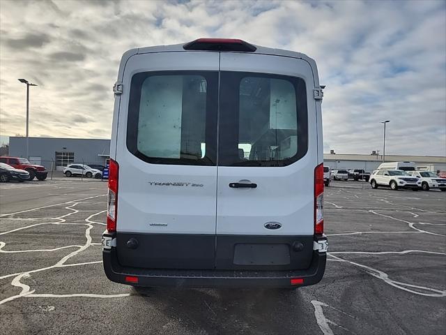 used 2018 Ford Transit-250 car, priced at $23,976