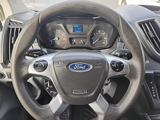 used 2018 Ford Transit-250 car, priced at $23,976