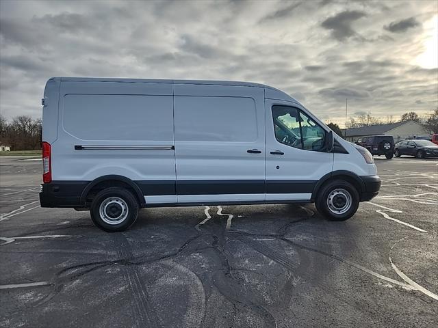 used 2018 Ford Transit-250 car, priced at $23,976