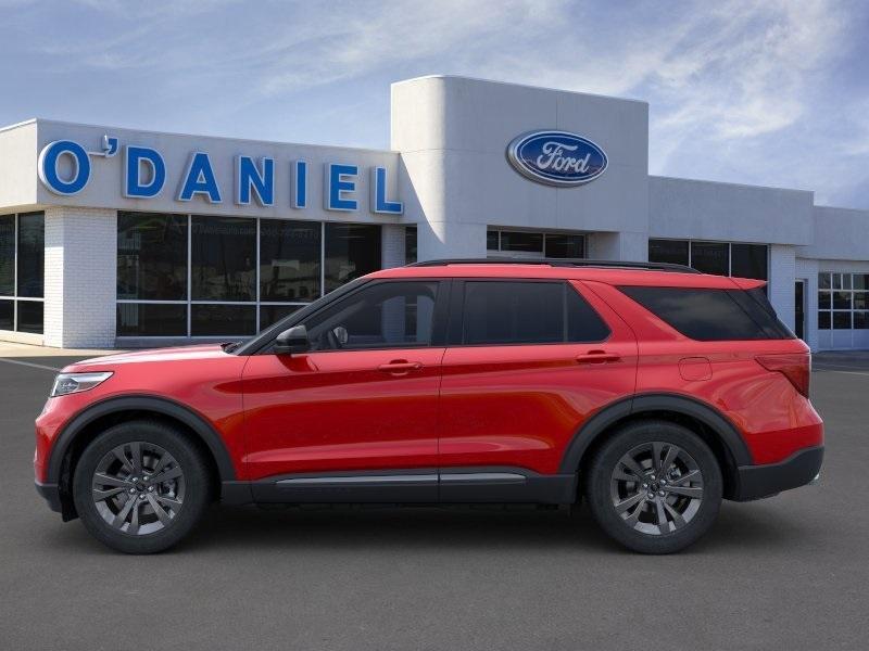 new 2024 Ford Explorer car, priced at $48,668