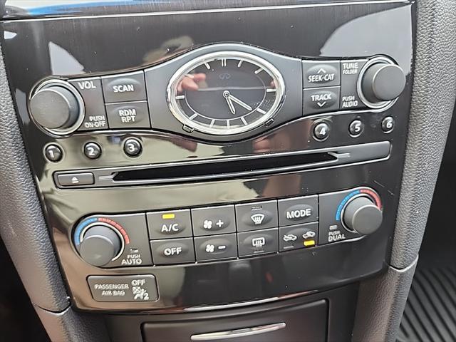 used 2013 INFINITI FX37 car, priced at $8,000