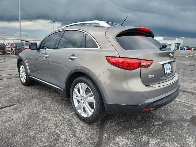 used 2013 INFINITI FX37 car, priced at $8,000