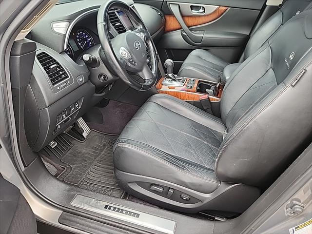 used 2013 INFINITI FX37 car, priced at $8,000