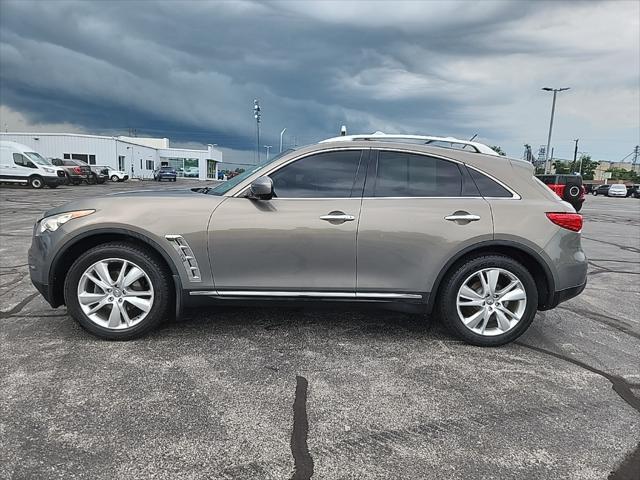 used 2013 INFINITI FX37 car, priced at $8,000