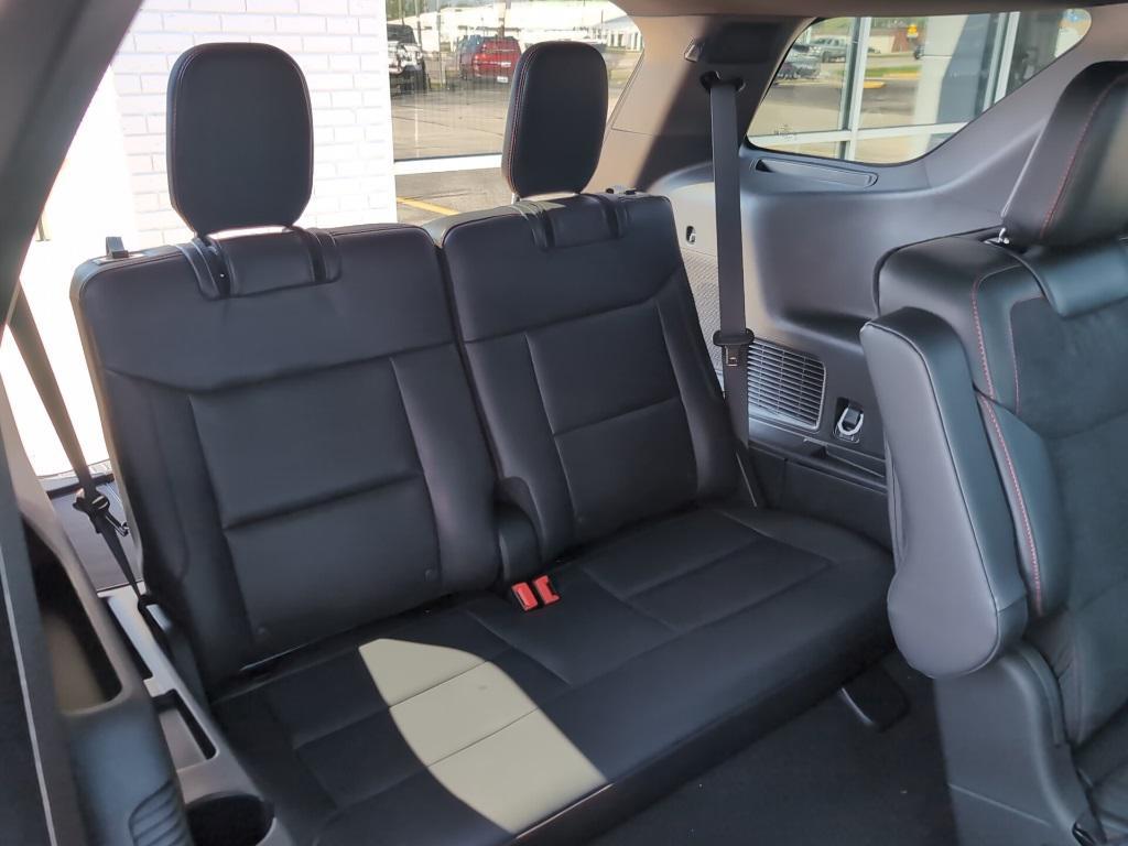 new 2025 Ford Explorer car, priced at $58,733