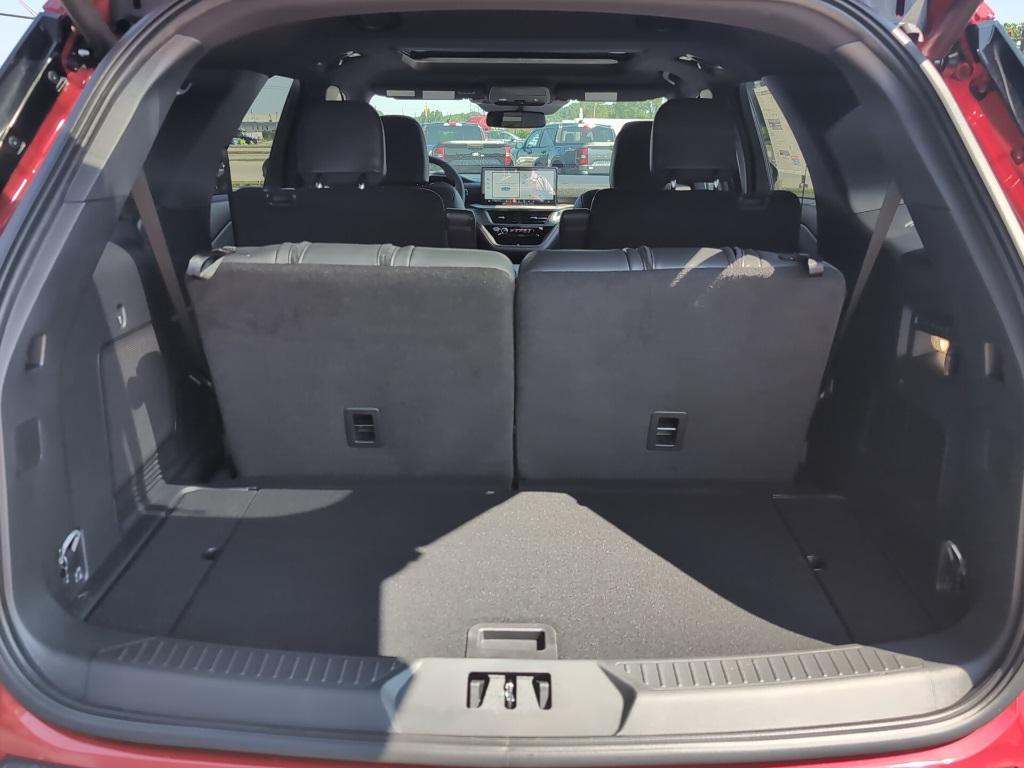 new 2025 Ford Explorer car, priced at $58,733