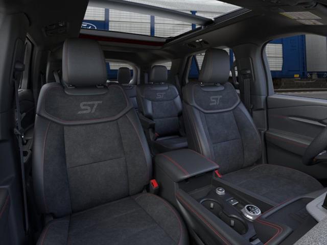 new 2025 Ford Explorer car, priced at $58,733