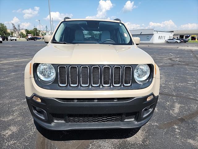 used 2015 Jeep Renegade car, priced at $11,500