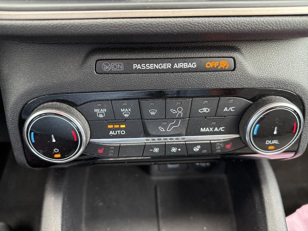 used 2022 Ford Escape car, priced at $20,629