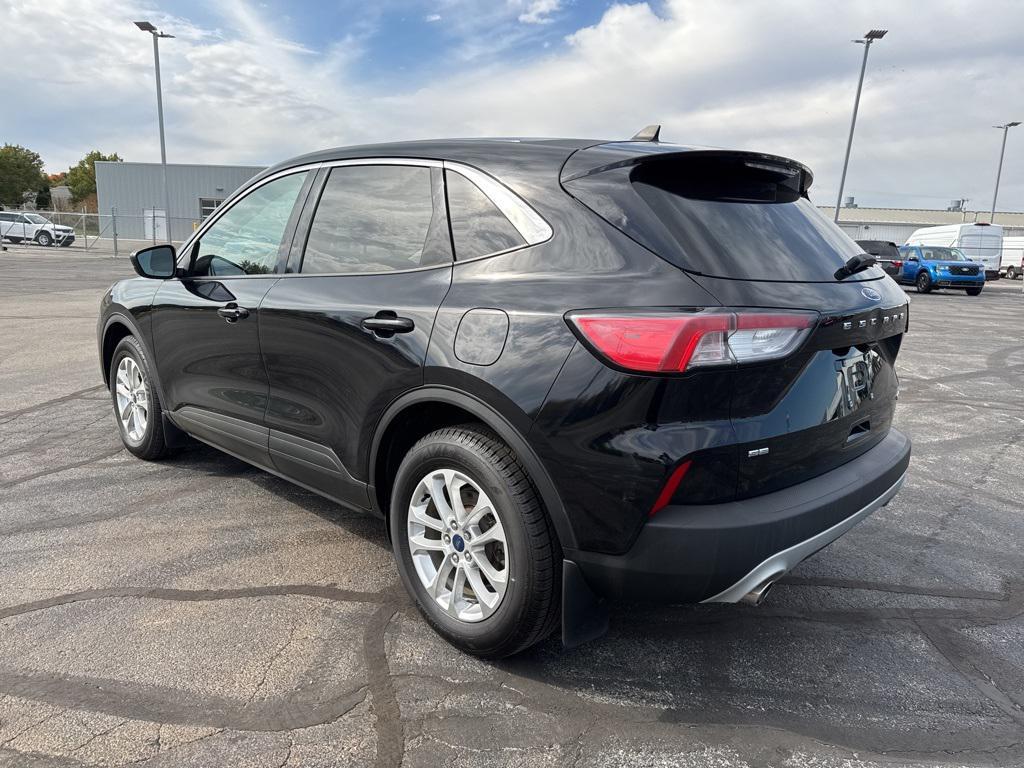 used 2022 Ford Escape car, priced at $20,629