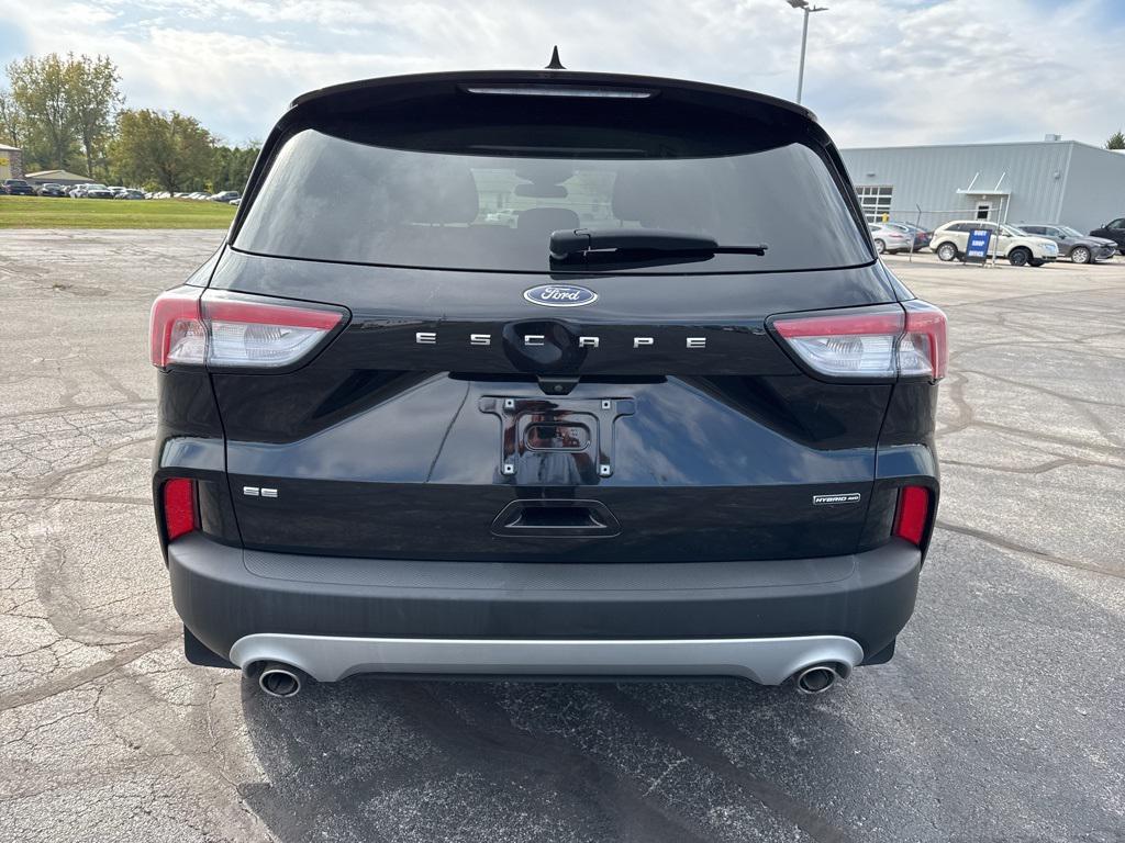 used 2022 Ford Escape car, priced at $20,629