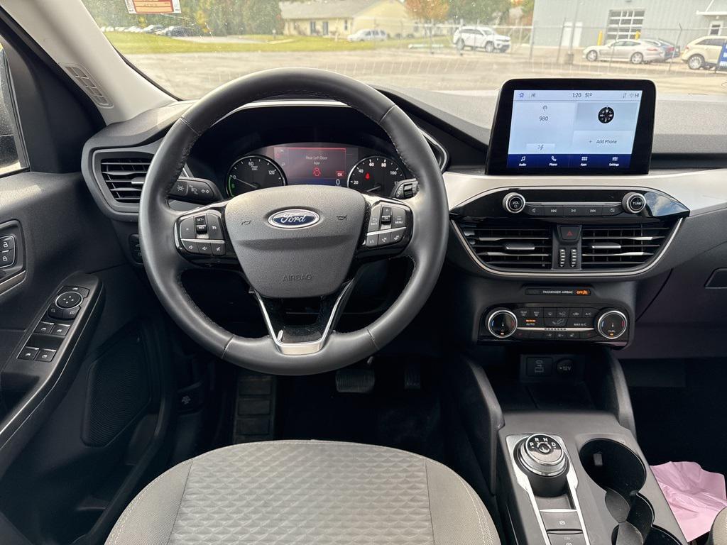 used 2022 Ford Escape car, priced at $20,629