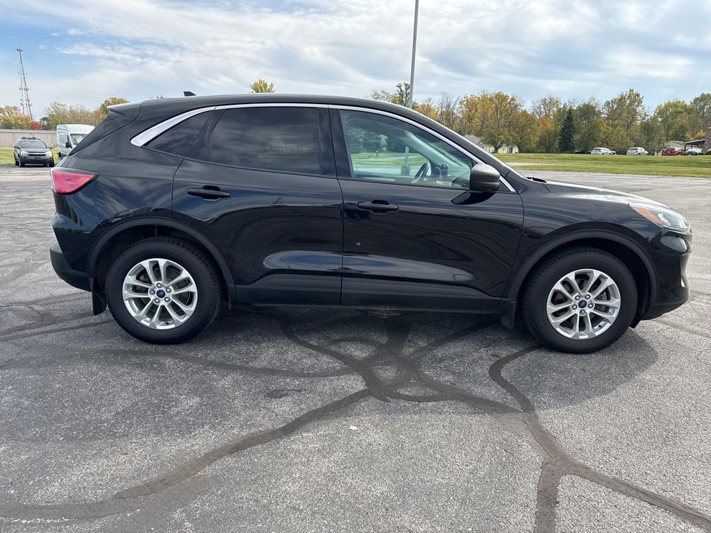 used 2022 Ford Escape car, priced at $20,629
