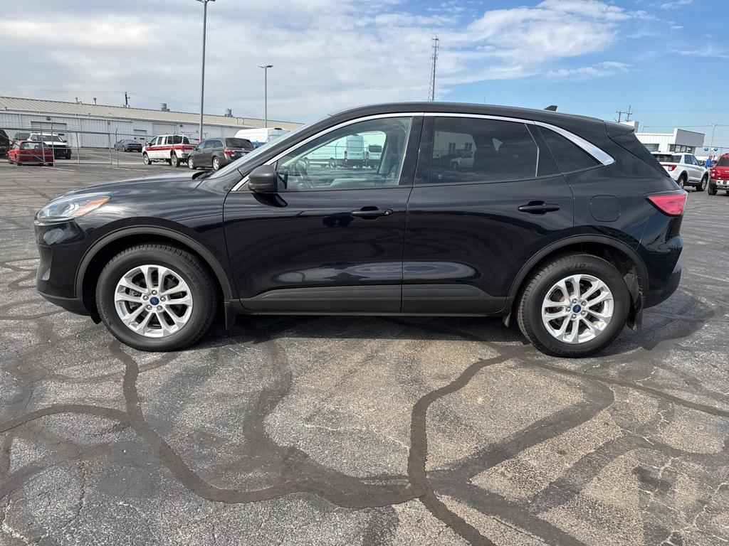 used 2022 Ford Escape car, priced at $20,629