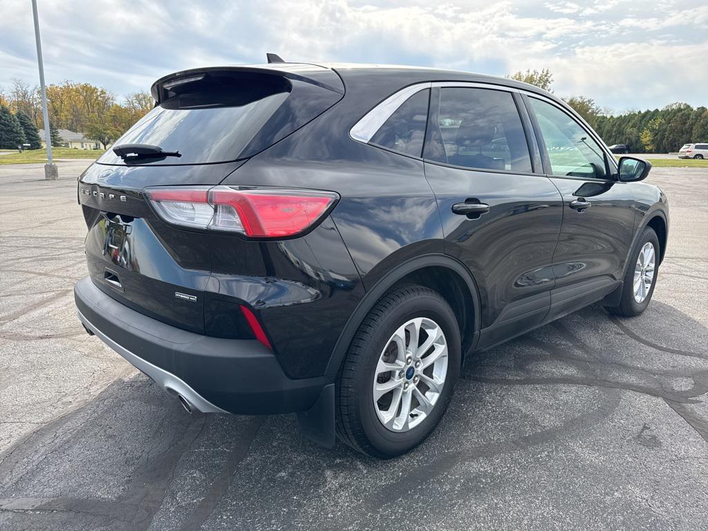 used 2022 Ford Escape car, priced at $20,629