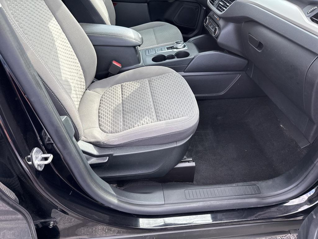 used 2022 Ford Escape car, priced at $20,629