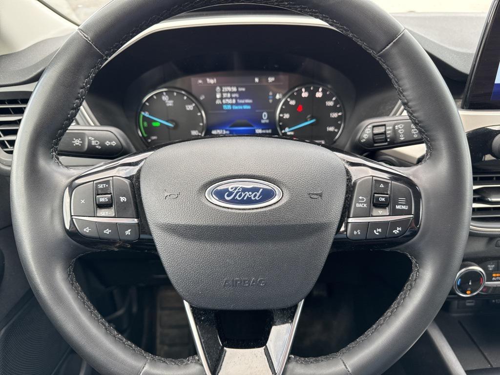 used 2022 Ford Escape car, priced at $20,629