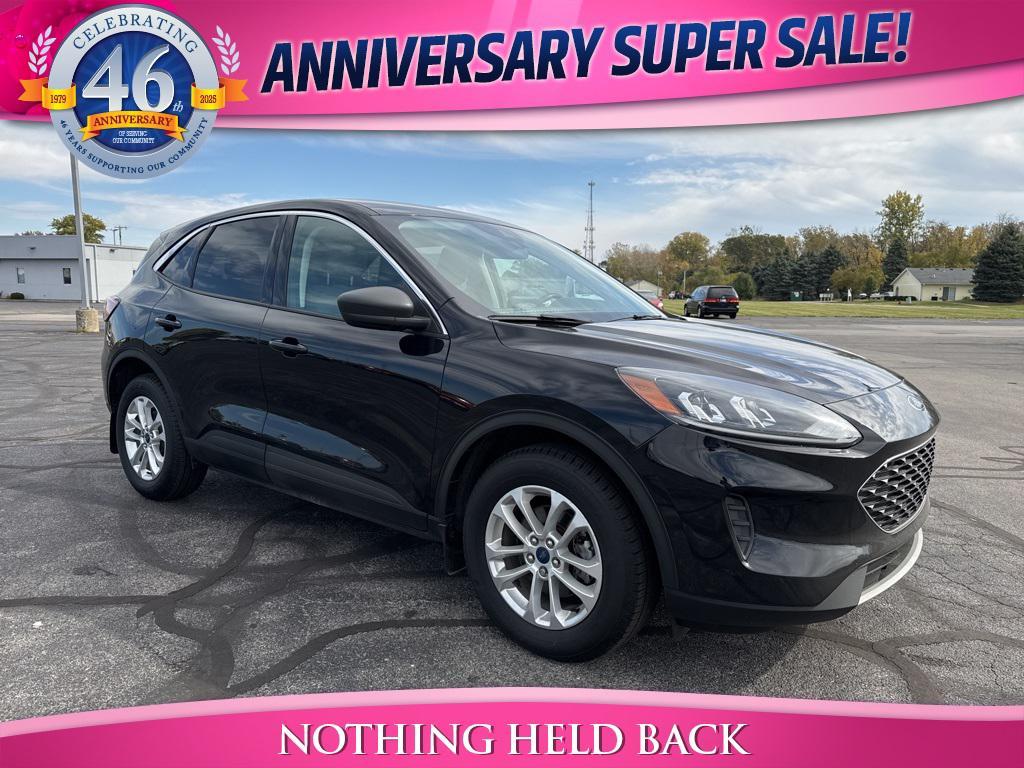 used 2022 Ford Escape car, priced at $20,629