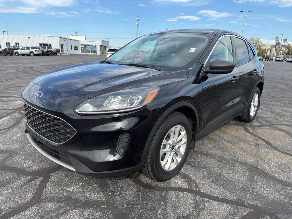 used 2022 Ford Escape car, priced at $20,629