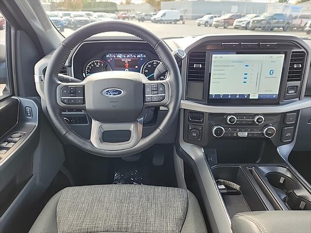 used 2022 Ford F-150 car, priced at $38,000