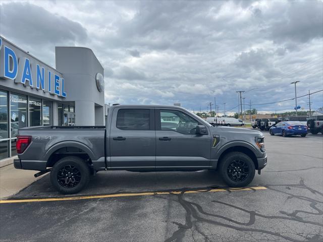 new 2025 Ford F-150 car, priced at $45,797