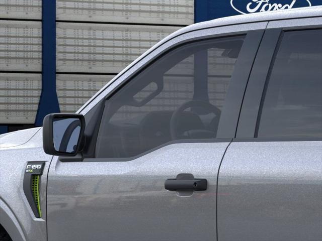 new 2025 Ford F-150 car, priced at $45,797
