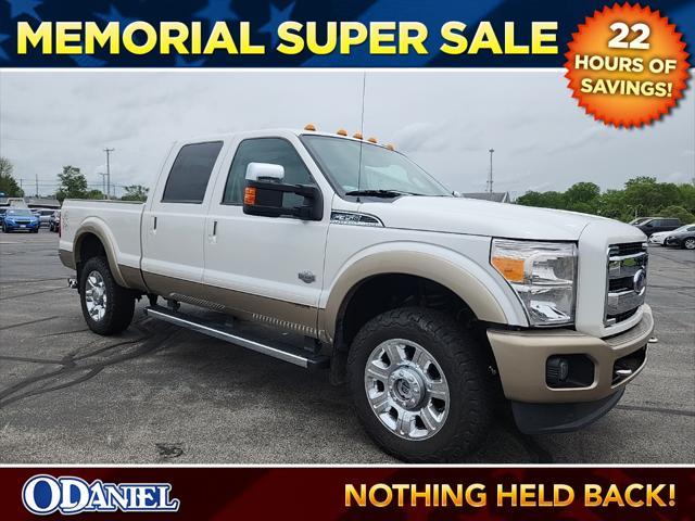 used 2013 Ford F-350 car, priced at $33,000
