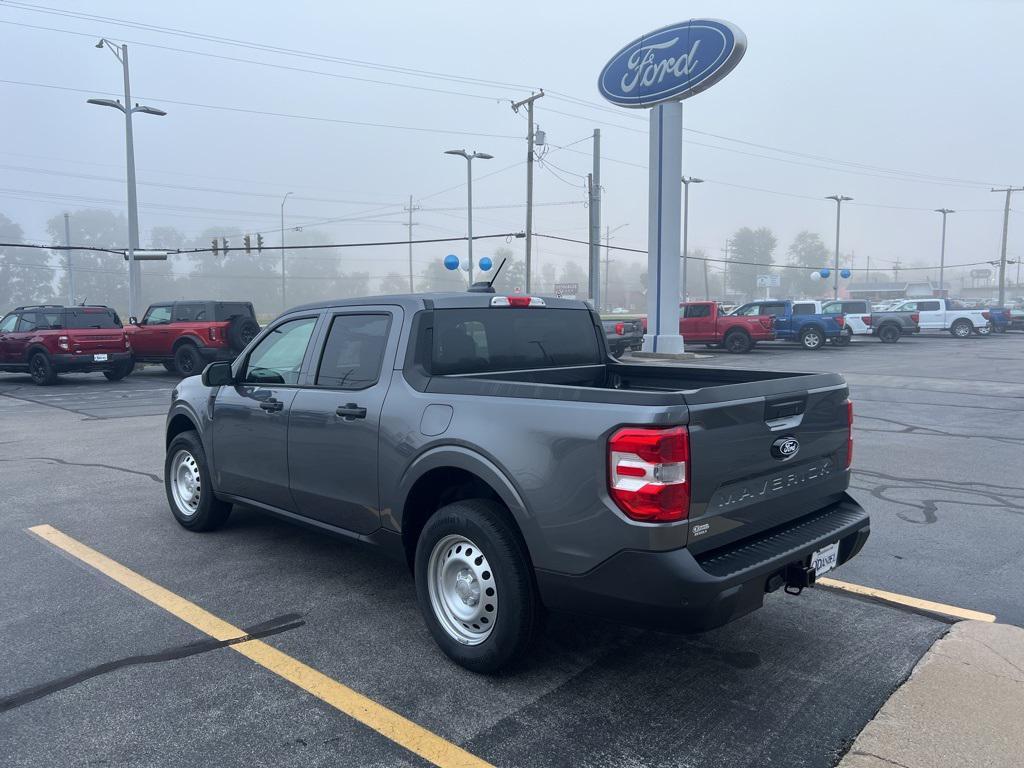 new 2025 Ford Maverick car, priced at $29,944