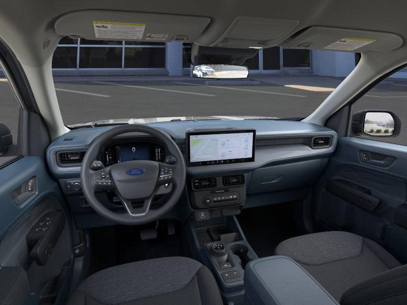 new 2025 Ford Maverick car, priced at $29,944