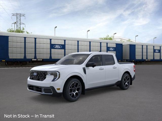new 2025 Ford Maverick car, priced at $41,586