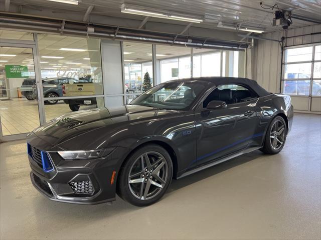 new 2024 Ford Mustang car, priced at $58,502