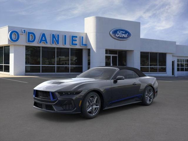 new 2024 Ford Mustang car, priced at $56,752