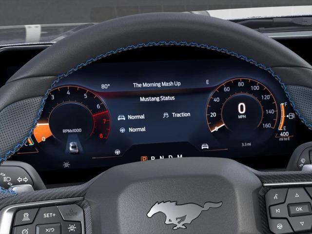 new 2024 Ford Mustang car, priced at $56,752