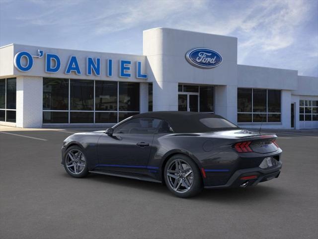 new 2024 Ford Mustang car, priced at $58,252