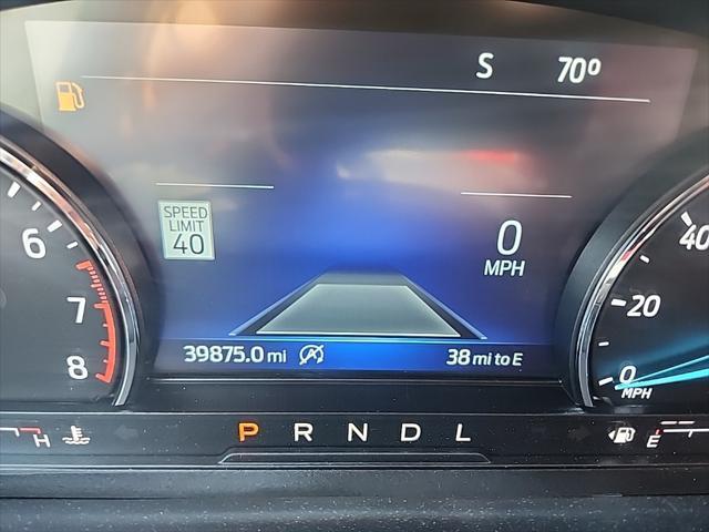 used 2023 Ford Explorer car, priced at $34,409