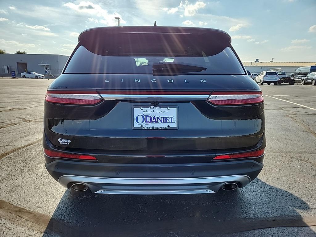 used 2022 Lincoln Corsair car, priced at $28,671