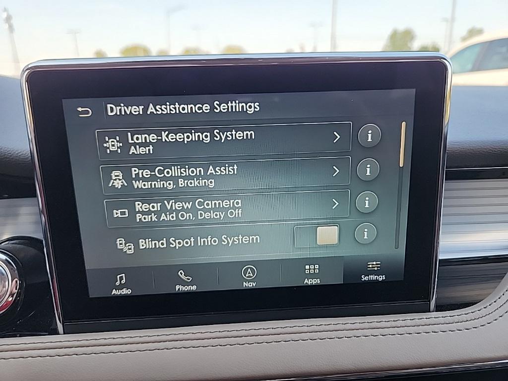 used 2022 Lincoln Corsair car, priced at $28,671