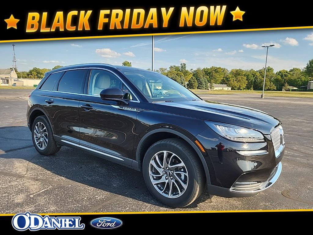 used 2022 Lincoln Corsair car, priced at $27,500