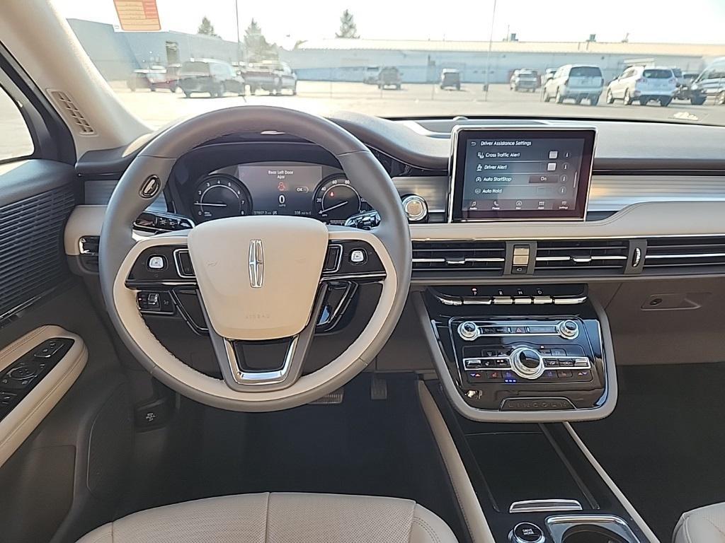 used 2022 Lincoln Corsair car, priced at $28,671