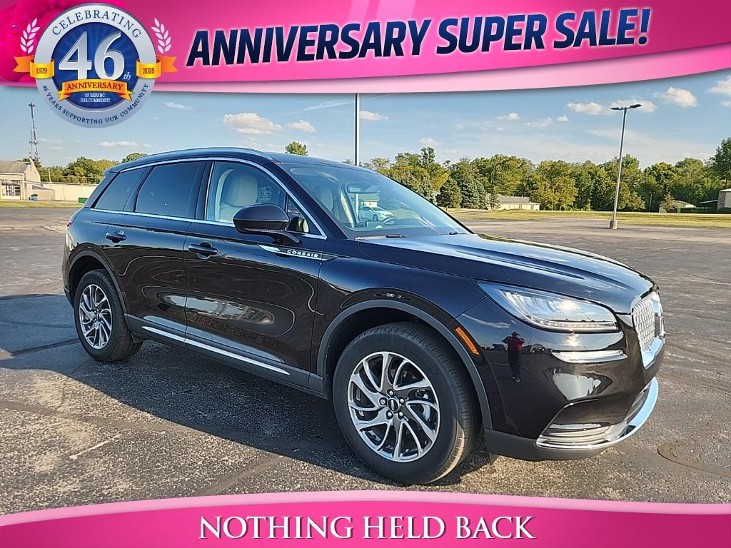 used 2022 Lincoln Corsair car, priced at $28,671