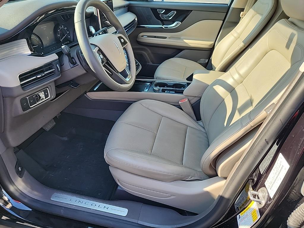 used 2022 Lincoln Corsair car, priced at $28,671