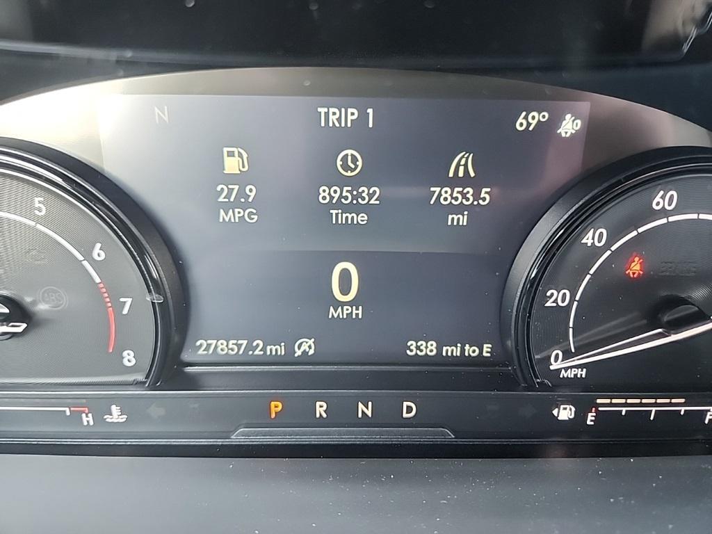 used 2022 Lincoln Corsair car, priced at $28,671