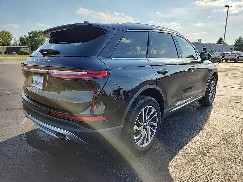 used 2022 Lincoln Corsair car, priced at $28,671