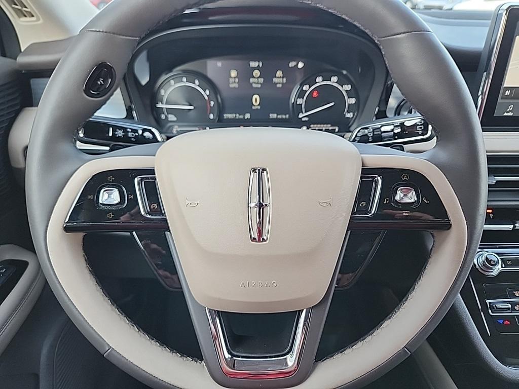 used 2022 Lincoln Corsair car, priced at $28,671