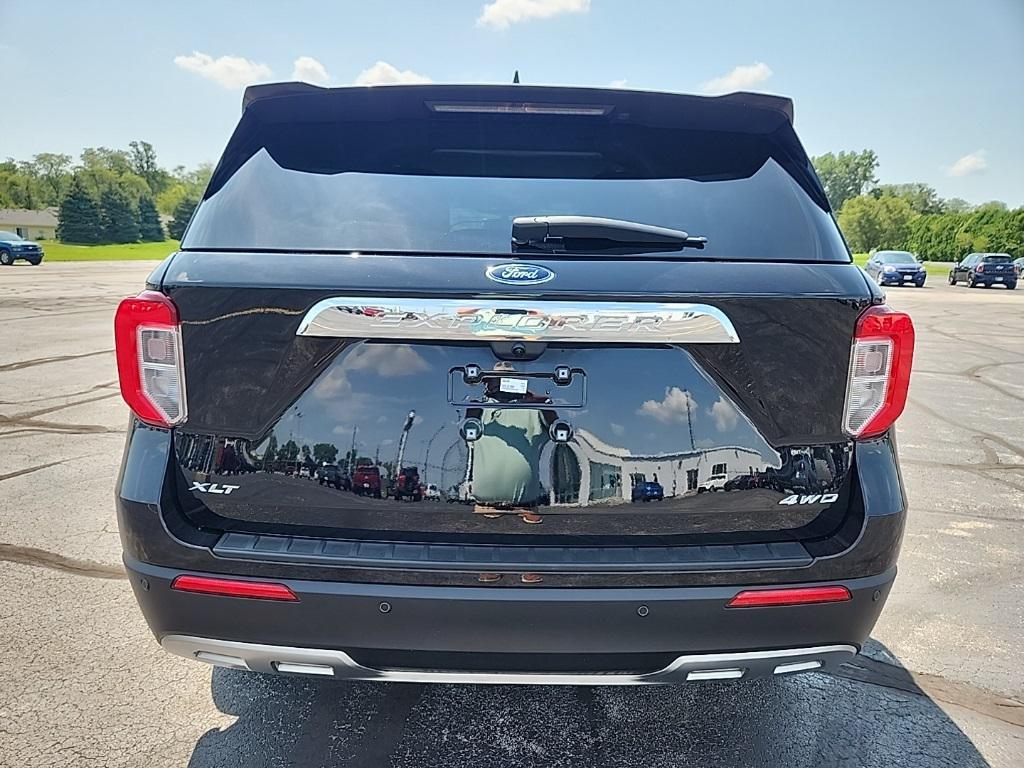 used 2023 Ford Explorer car, priced at $34,481