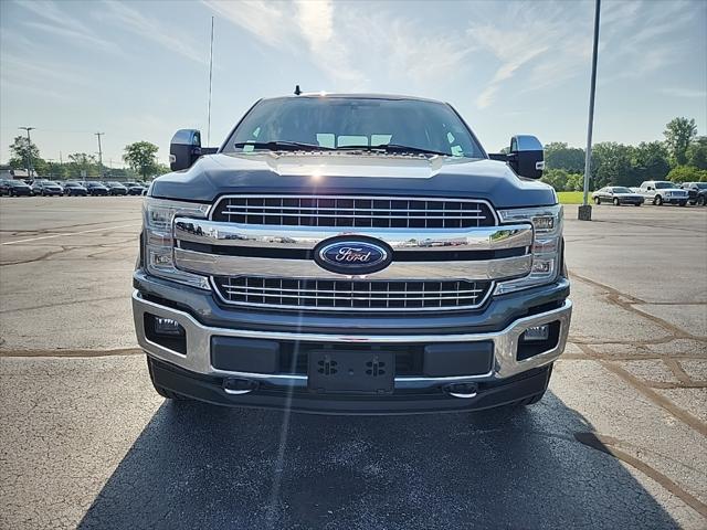 used 2018 Ford F-150 car, priced at $30,000