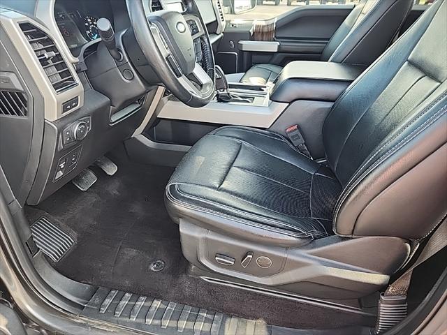 used 2018 Ford F-150 car, priced at $30,000