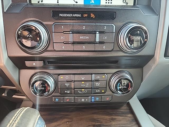 used 2018 Ford F-150 car, priced at $30,000