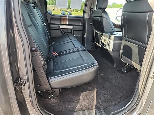 used 2018 Ford F-150 car, priced at $30,000