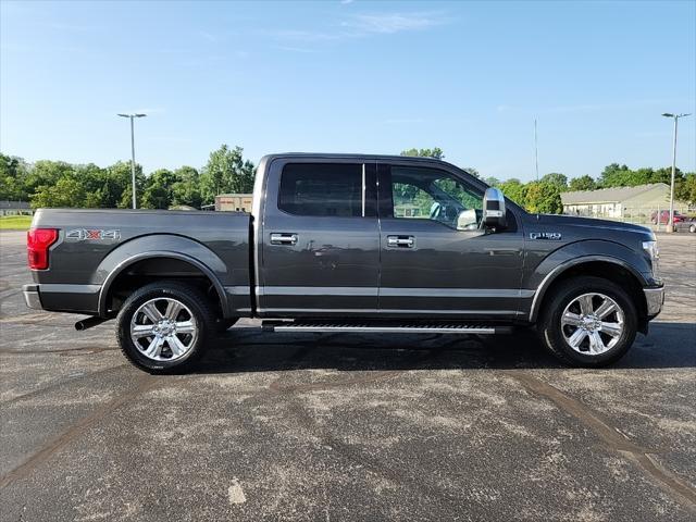 used 2018 Ford F-150 car, priced at $30,000